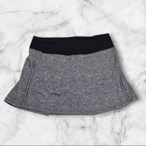 Lululemon Size 6 Tall HR Pace Rival Skirt